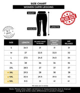 Women Capri Leggings (Tights)