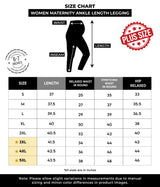Pack of 2 - Maternity Ankle Length Leggings (Tights)