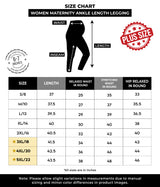 Maternity Ankle Length Leggings (Tights)