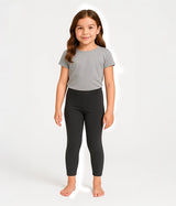 Girls Ankle Length Leggings (Tights)