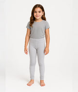 Girls Ankle Length Leggings (Tights)