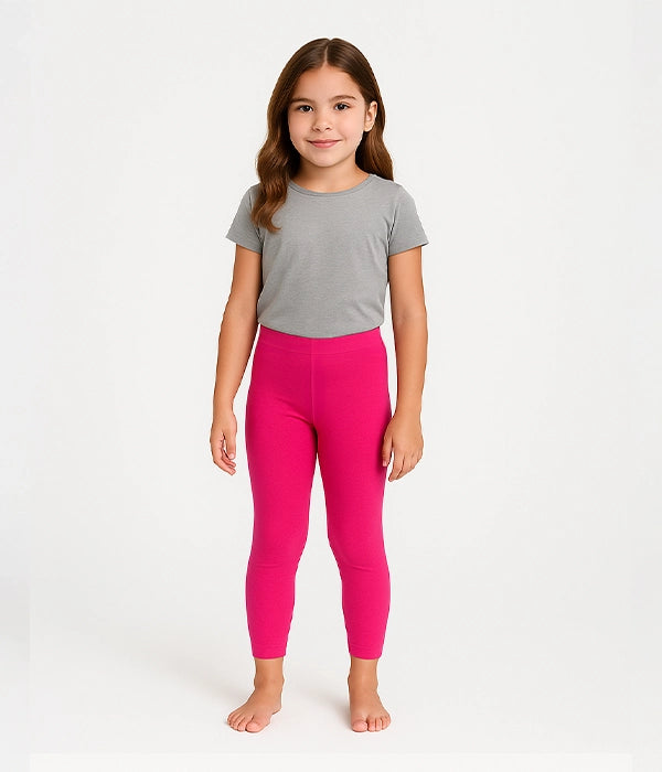 Girls Ankle Length Tights