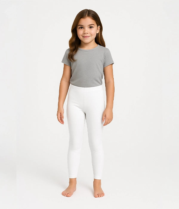 Girls Ankle Length Tights