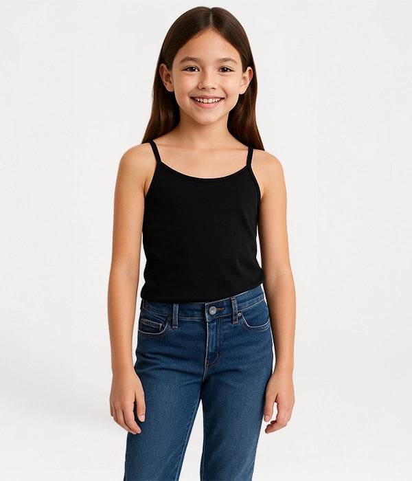 Girls_Black_Camisole