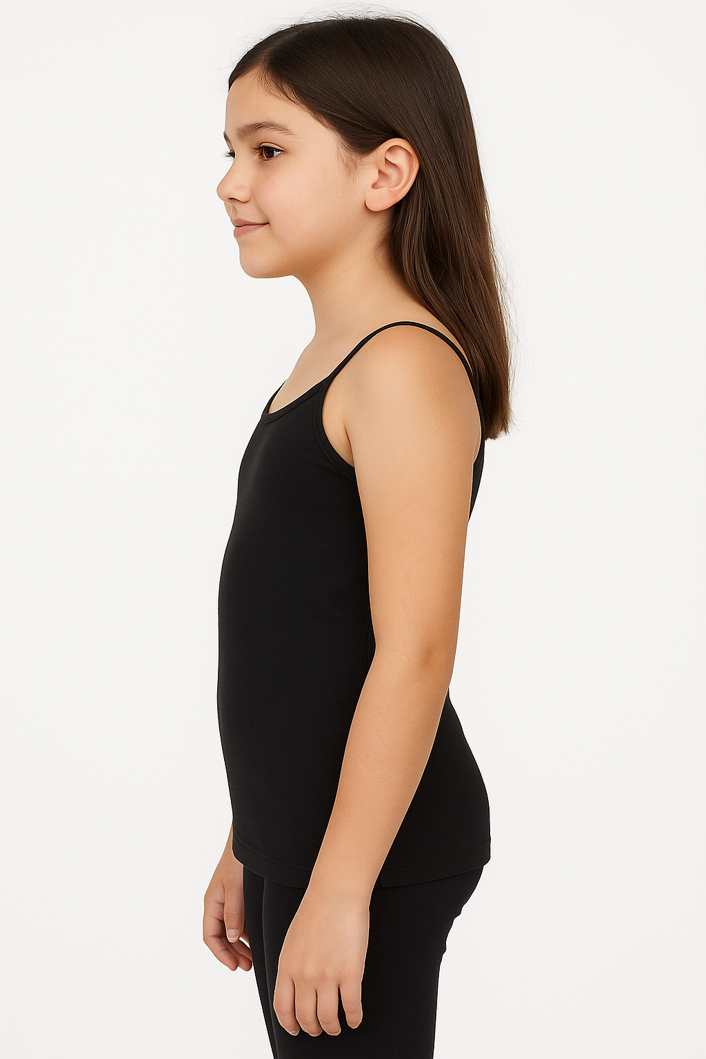Girls_Camisole_Cotton