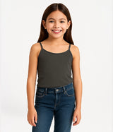 Girls Racerback Camisole