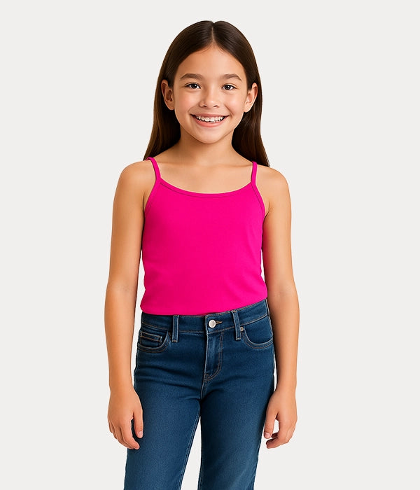 Girls Racerback Camisole