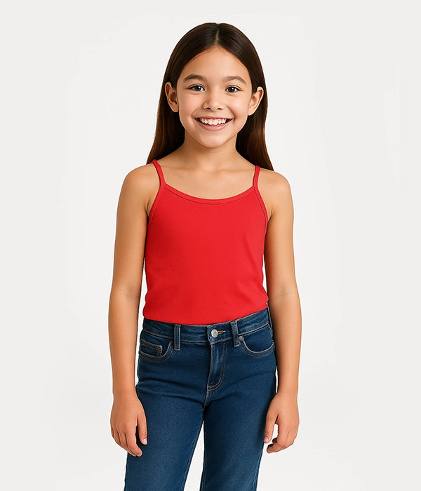 Girls Racerback Camisole