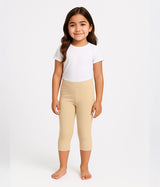 Girls Capri Leggings (Tights)