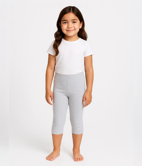 Girls Capri Tights