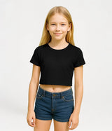 Girls-Crop_top