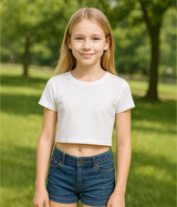 Kids_Half_Sleeve_Crop_Top