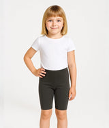 Girls Knee Length Leggings (Tights)