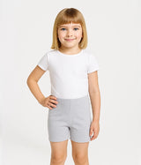 Girls Knee Length Leggings (Tights)