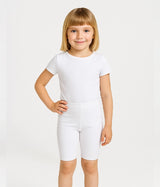 Girls Knee Length Leggings (Tights)