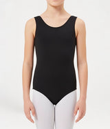Girls_Black_Sleeveless_Bodysuit