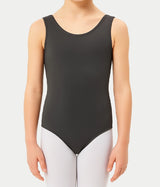 Girls Sleeveless Bodysuit