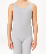Girls Sleeveless Bodysuit