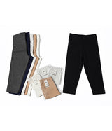 High Waist Capri Leggings (Tight)