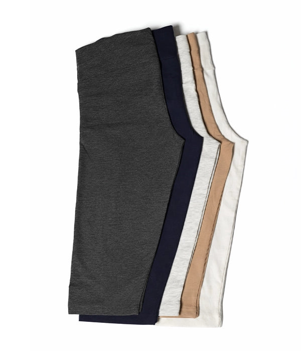High Waist Capri Leggings (Tights)