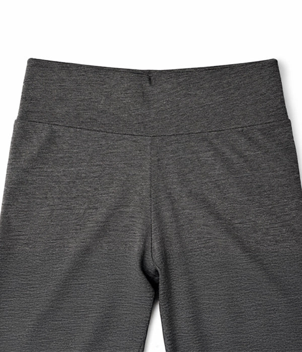 High Waist Knee Length Leggings (Tights)