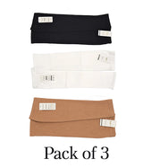 Pack of 3 - Unisex Sleeve Extenders