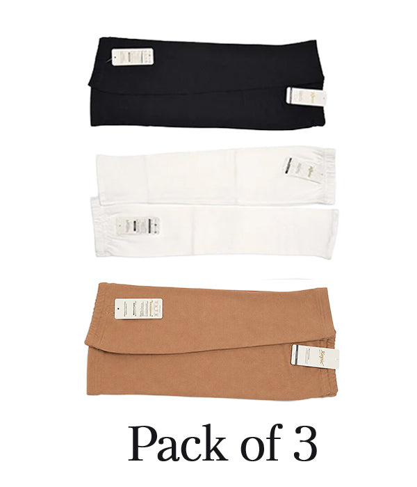Pack of 3 - Unisex Sleeve Extenders