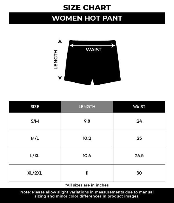 Women-hot-pant-sizes