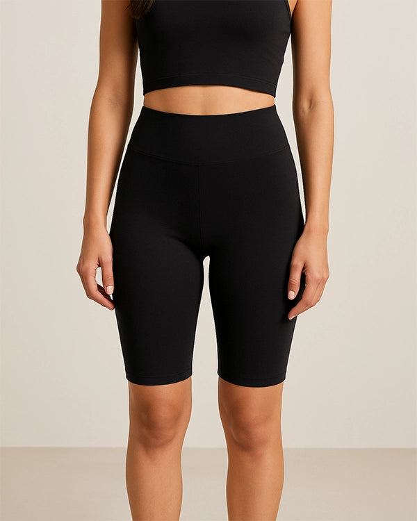 High_Waist_Knee_Length_Tights