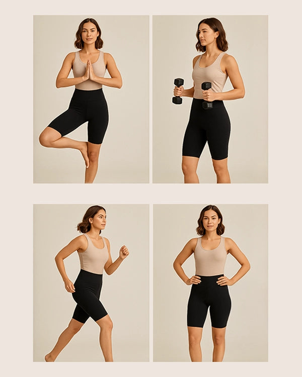 High-waist-knee-length-for-women