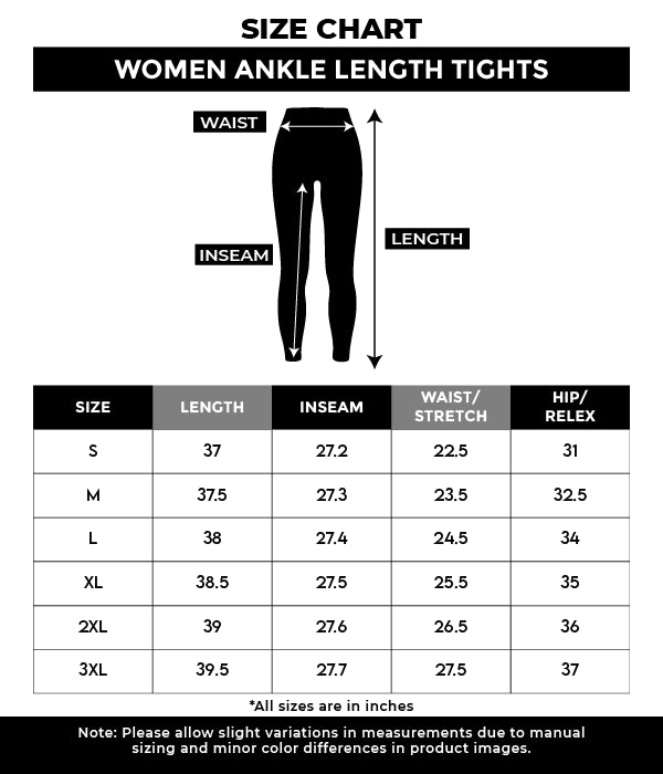 Women_Ankle_Length_Tights_Sizes
