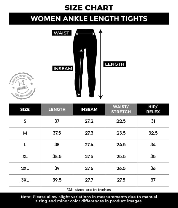Women_Ankle_Length_Tights_Sizes