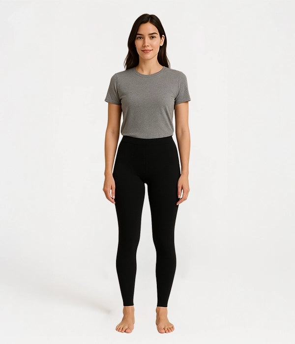 Women_Ankle_Length_Black_Tights