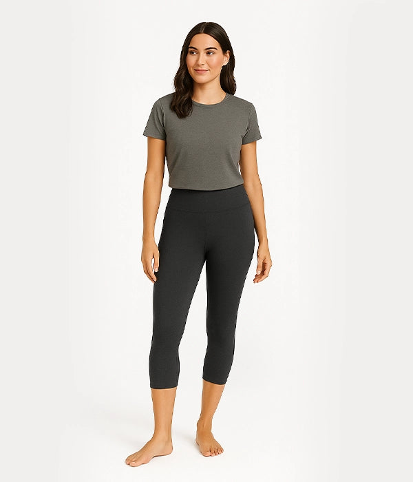 Women Capri Tights