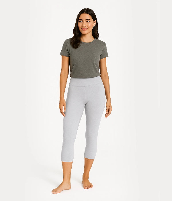 Women Capri Leggings (Tights)