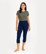 Women Capri Leggings (Tights)