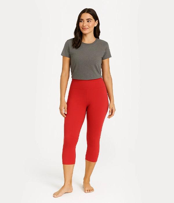 Women Capri Tights
