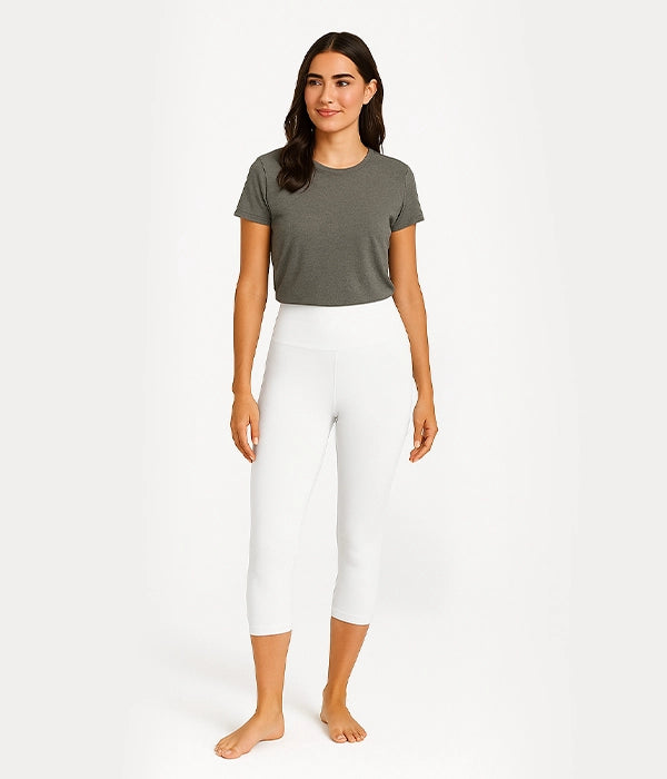 Women Capri Tights
