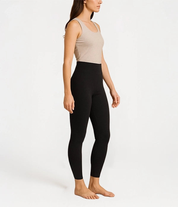 Women_High_Waist_Ankle_Length_Black_Tights