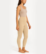 Pack of 2 - High Waist Ankle Length Leggings (Tights)