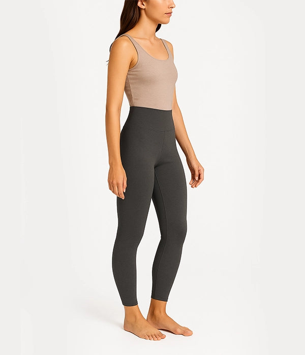 High Waist Ankle Length Leggings (Tights)