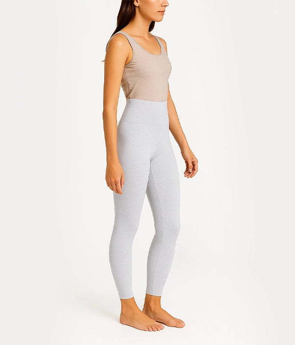 High Waist Ankle Length Leggings (Tights)