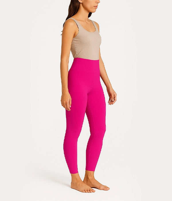 High Waist Ankle Length Tights