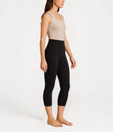 Women_High_Waist_Black_Capri_Tights