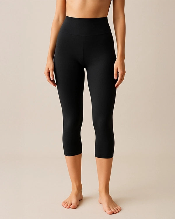 Women_High_Waist_Capri_Tights