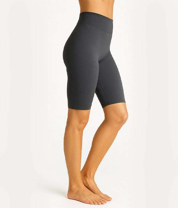 High Waist Knee Length Leggings (Tights)