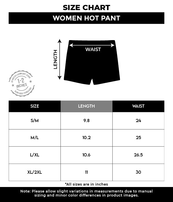 Women-hot-pant-sizes