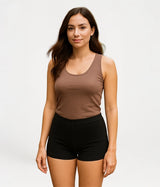 Women_Hot_Black_Pants