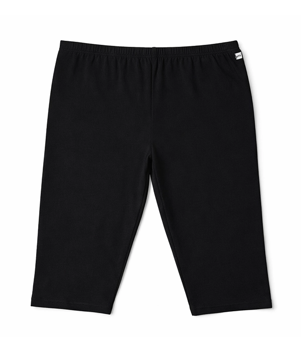 Women Knee Length Leggings (Tights)