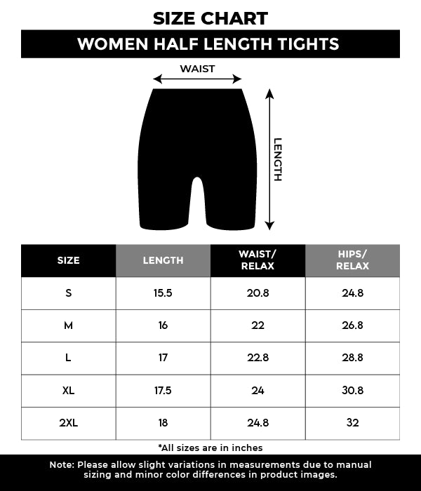 Women_Knee_Length_Tights_Sizes